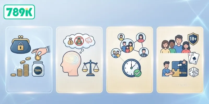 Chơi có trách nhiệm góp phần xây dựng môi trường giải trí online lành mạnh