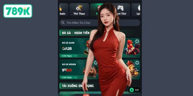 Đá gà trực tuyến với những màn so tài đỉnh cao