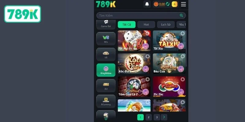 Hiểu rõ về thể loại game bài 789K