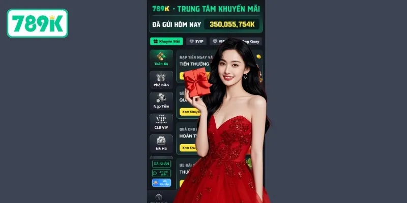 Săn quà liền tay với loạt ưu đãi cực khủng