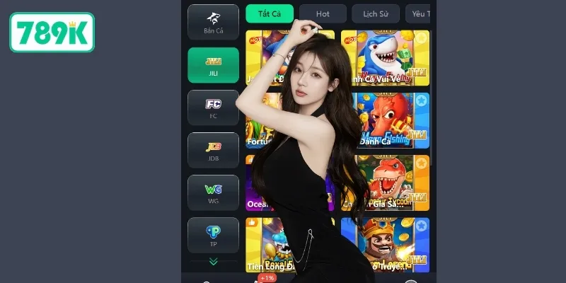 Thử tài thiện xạ với game bắn cá hấp dẫn